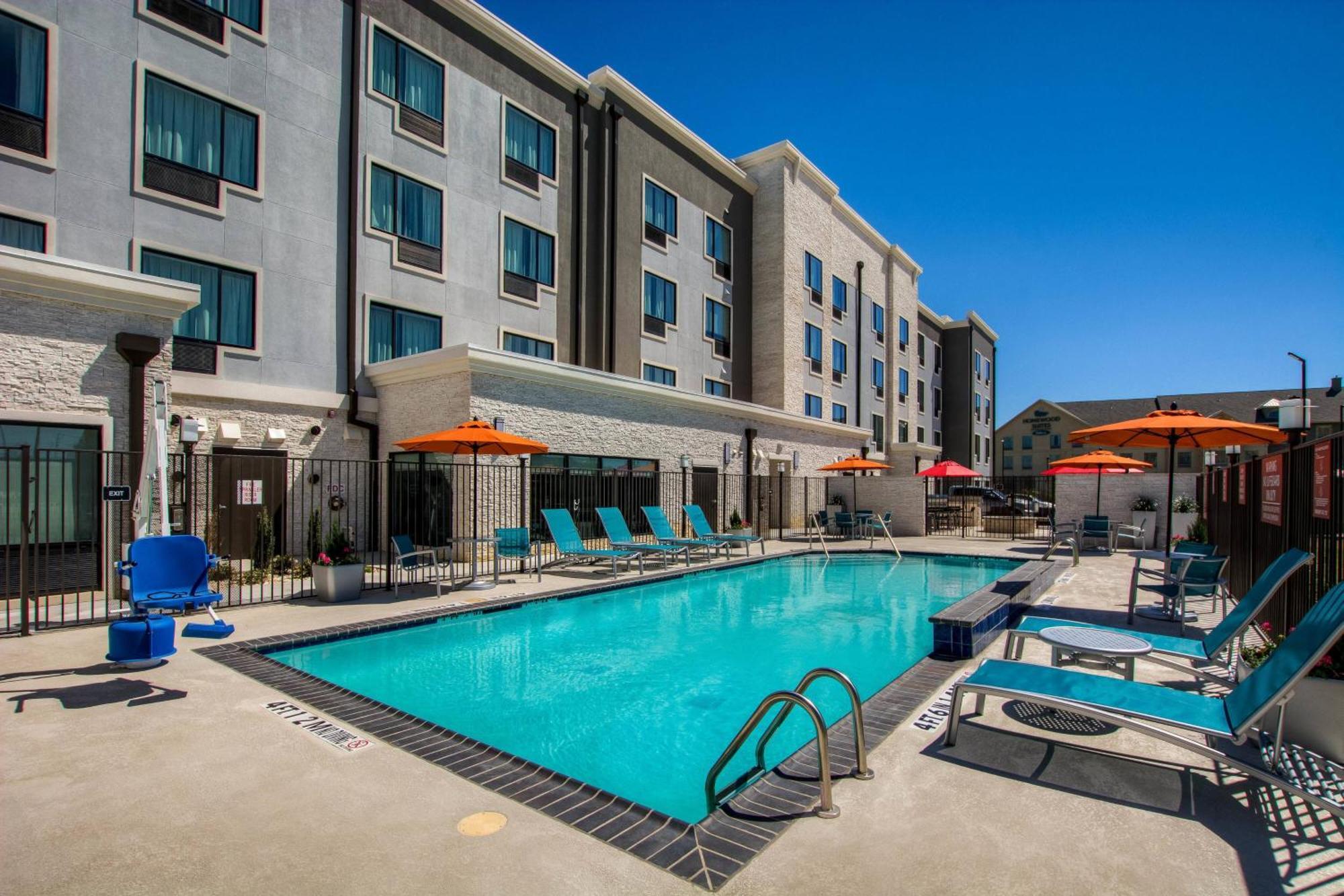 Towneplace Suites By Marriott Waco South Exterior foto